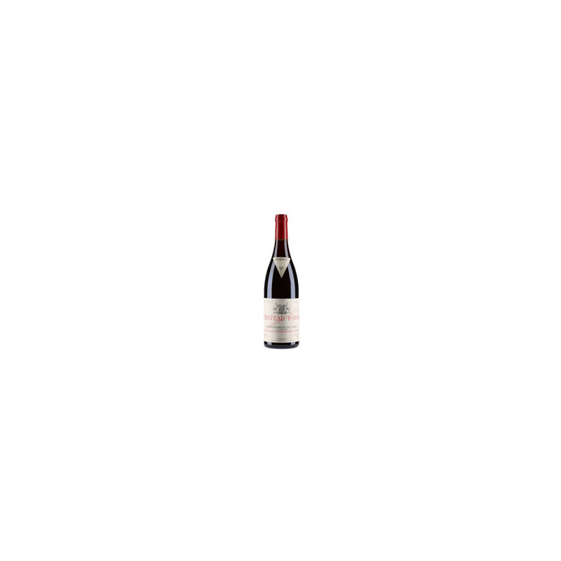 Chateau Rayas 2011 Rouge Emmanuel Reynaud - 75cl