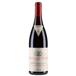 Chateau Rayas 2011 Rouge Emmanuel Reynaud - 75cl