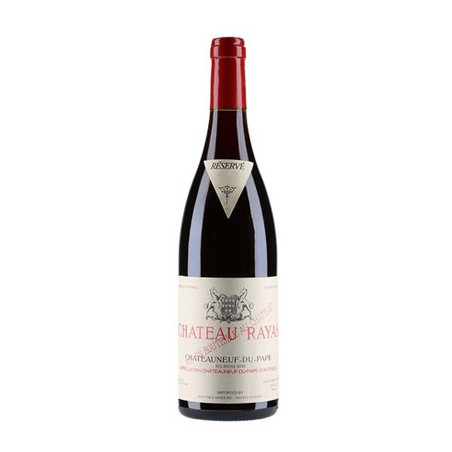 Chateau Rayas 2011 Rouge Emmanuel Reynaud - 75cl