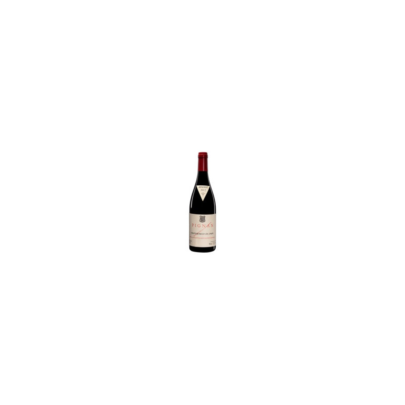 Pignan Rayas 2013 Rouge Emmanuel Reynaud - 75cl