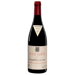 Pignan Rayas 2013 Rouge Emmanuel Reynaud - 75cl