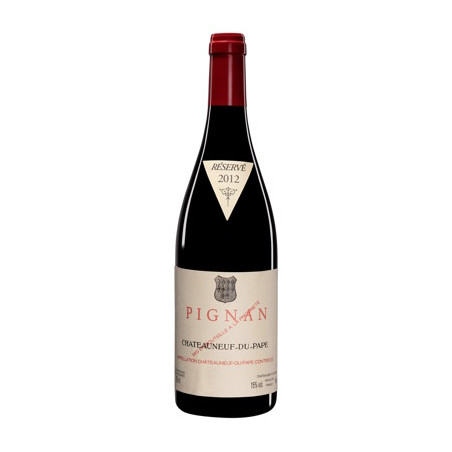 Pignan Rayas 2013 Rouge Emmanuel Reynaud - 75cl