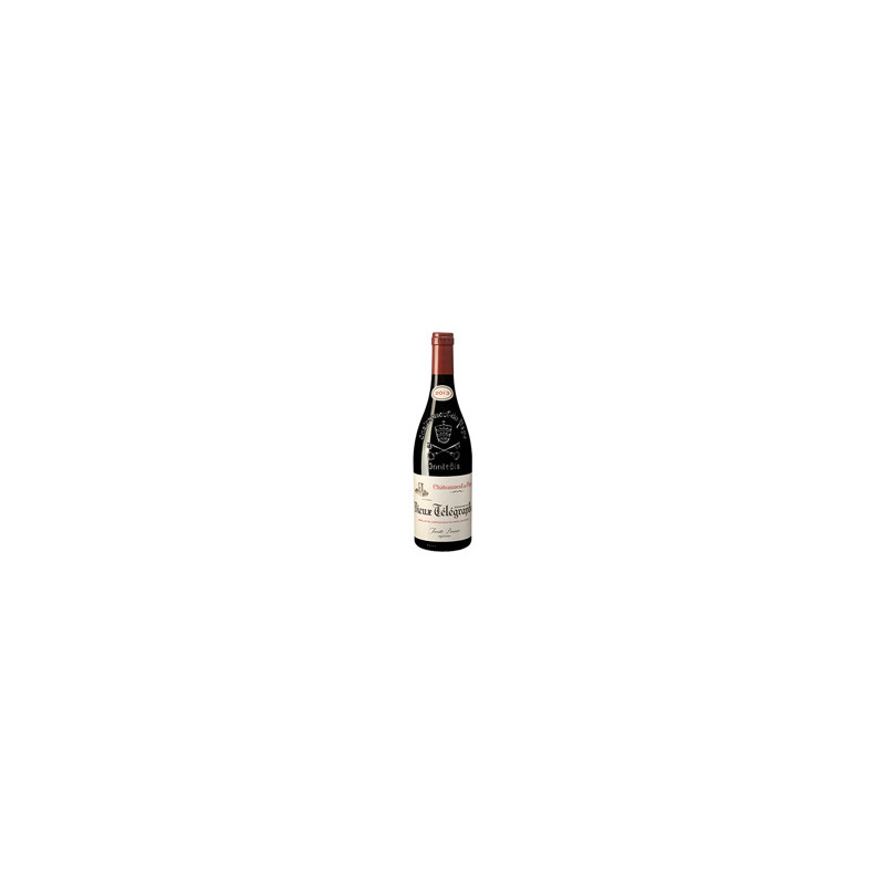 Domaine du Vieux Telegraphe 2015 Rouge - 75cl