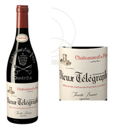 Domaine du Vieux Telegraphe 2015 Rouge - 75cl