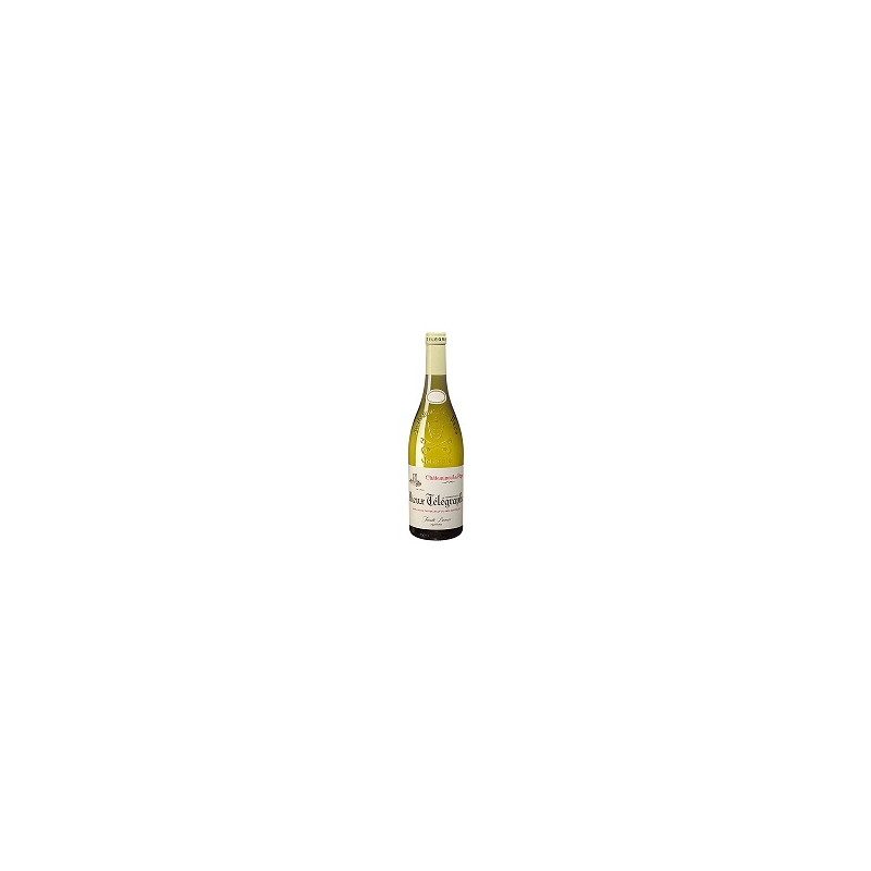 Domaine du Vieux Telegraphe 2023 Blanc - 75cl