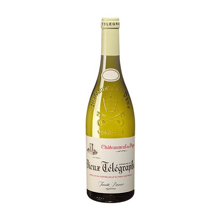 Domaine du Vieux Telegraphe 2023 Blanc - 75cl