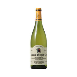 Montmains 2022 Blanc Jean Paul et Benoit Droin - 150cl