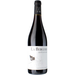 La Bergerie des Centenaires 2022 Rouge Stephanie et Luc Baudet - 75cl