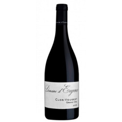 Clos de Vougeot Grand Cru 2021 Rouge Domaine d'Eugénie - 75cl