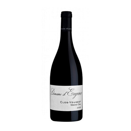 Clos de Vougeot Grand Cru 2021 Rouge Domaine d'Eugénie - 75cl