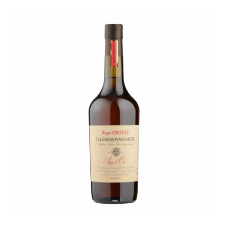 Calvados Age d'Or 25 ans Groult - 70cl