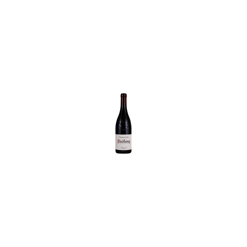 Piedlong 2020 Rouge Brunier - 75cl