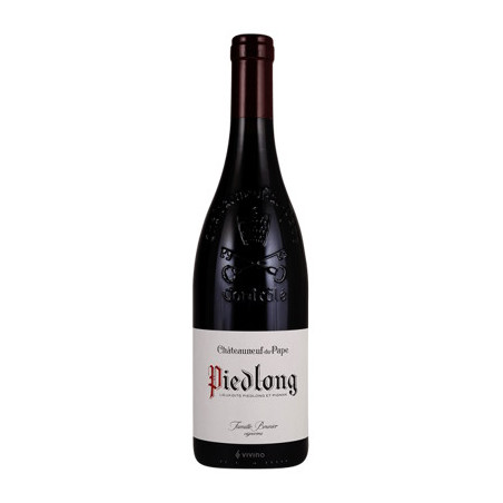 Piedlong 2020 Rouge Brunier - 75cl