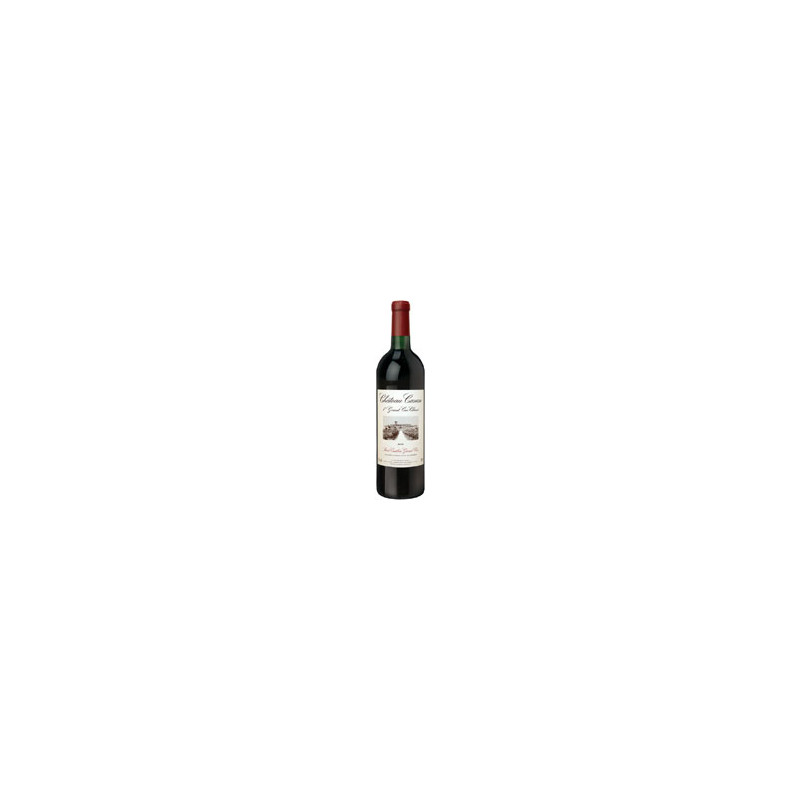 Château Canon 2015 Rouge - 75cl