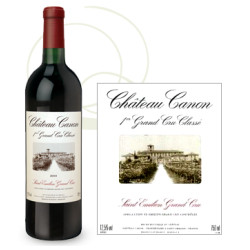 Château Canon 2015 Rouge - 75cl