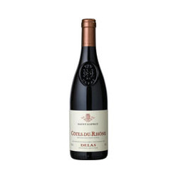 Saint Esprit 2022 Rouge Delas - 75cl