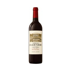 Château La Louvière 2017 Rouge - 75cl