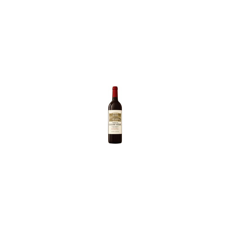 Château La Louvière 2017 Rouge - 75cl