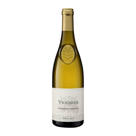 Viognier 2023 Blanc Delas - 75cl