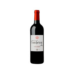 Chateau Coucheroy 2021 Rouge - 75cl