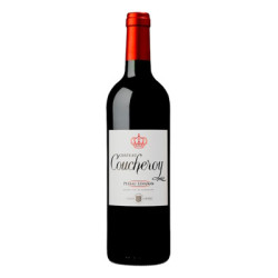 Chateau Coucheroy 2021 Rouge - 75cl