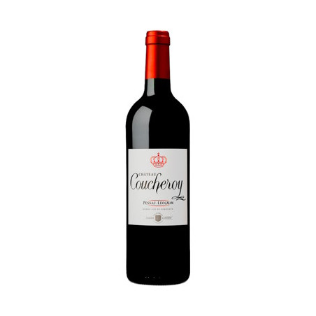 Chateau Coucheroy 2021 Rouge - 75cl