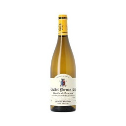 Montée de Tonnerre 2023 Blanc Jean Paul et Benoit Droin - 75cl