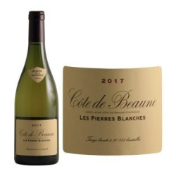 Les Pierres Blanches 2022 Blanc Domaine de la Vougeraie - 75cl