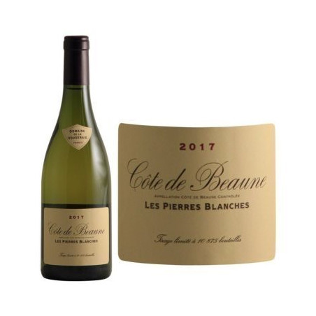 Les Pierres Blanches 2022 Blanc Domaine de la Vougeraie - 75cl