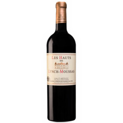 Les Hauts de Lynch Moussas 2014 Rouge - 37.5cl