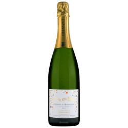 La Fun en Bulles Blanc Domaine Anne Gros - 75cl