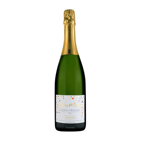 La Fun en Bulles Blanc Domaine Anne Gros - 75cl