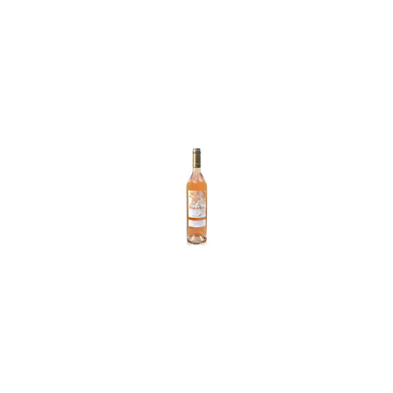 Pétale de Rose Chateau La Tour de l'Eveque 2024 Rosé - 75cl