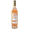 Pétale de Rose Chateau La Tour de l'Eveque 2024 Rosé - 75cl