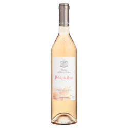 Pétale de Rose Chateau La Tour de l'Eveque 2024 Rosé - 75cl