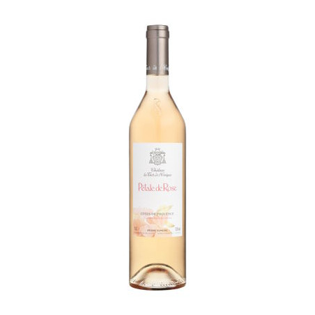 Pétale de Rose Chateau La Tour de l'Eveque 2024 Rosé - 75cl